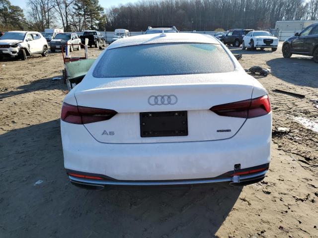 WAUANCF58KA065201 Audi A5 PREMIUM