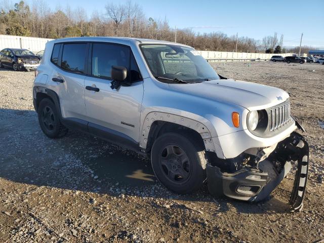 ZACCJAAT0FPB63184 Jeep Renegade Sport