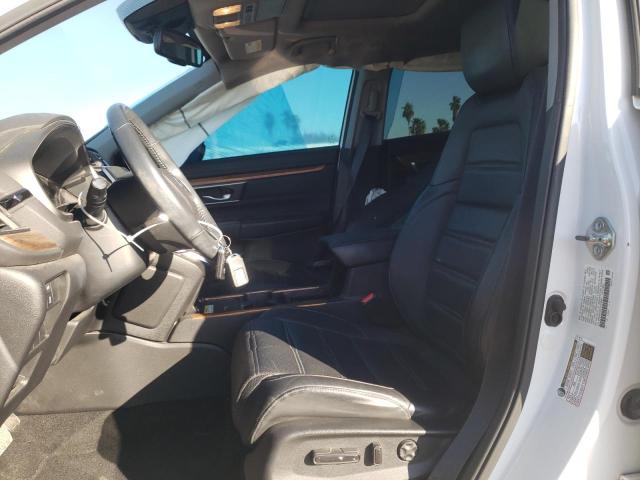 2HKRW1H97LH419968 Honda Cr-v Touring