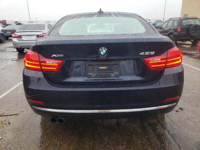 WBA4A7C5XFD415081 BMW 428 Xi Gran Coupe