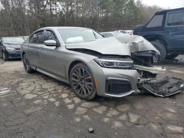 WBA7T2C03MCF59317 BMW 740 I