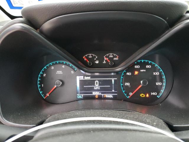 1GTG5DE11H1255299 GMC CANYON SLT