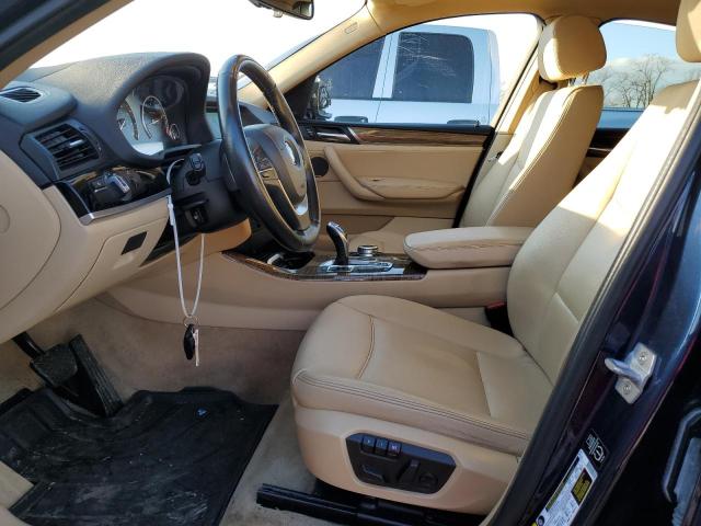 5UXXW5C55F0E87711 BMW X4 Xdrive35i