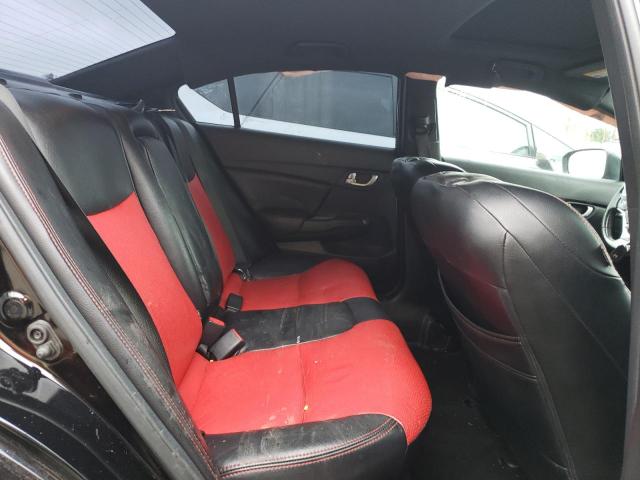 2HGFB6E59FH706420 Honda CIVIC SI