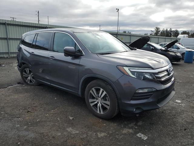 5FNYF6H54JB038970 Honda PILOT EXL