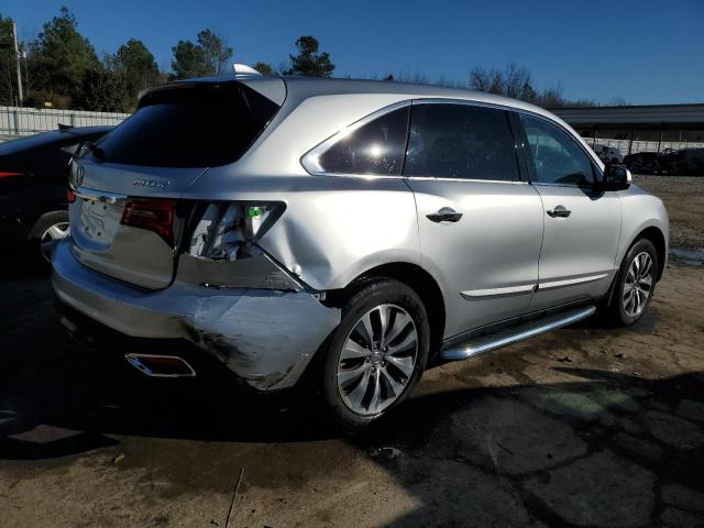 5FRYD3H40EB015430 Acura Mdx Technology