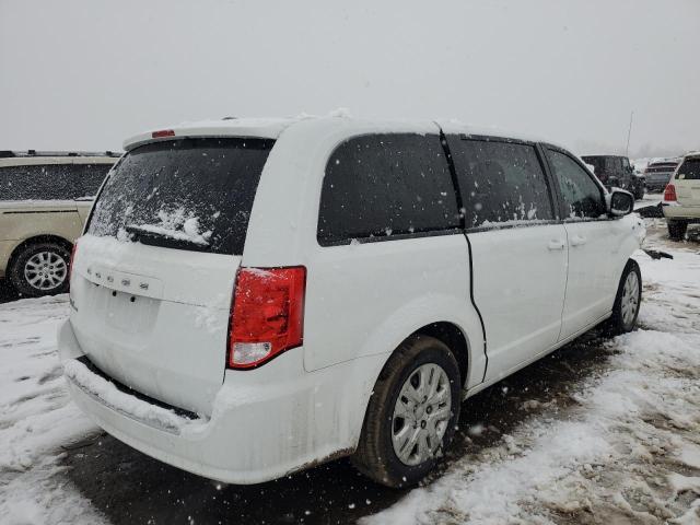 2C4RDGBGXJR180450 Dodge Grand Caravan Se