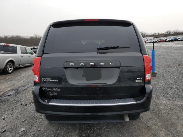 2C4RDGCG8HR856371 Dodge Grand Caravan Sxt