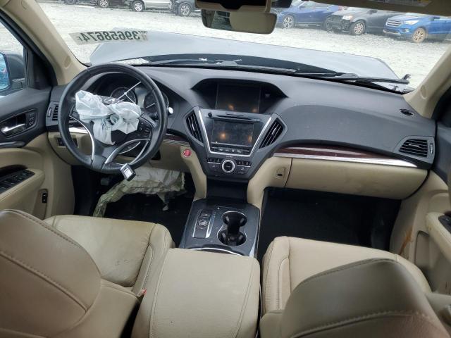 5FRYD4H46GB045508 Acura Mdx Technology