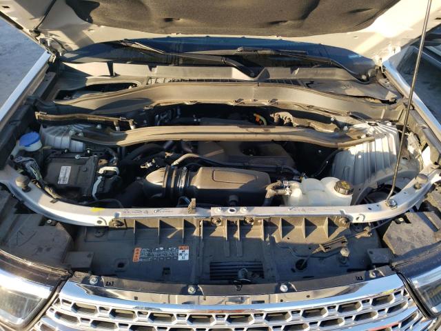 Ford Explorer Limited 2020 1FMSK8FH2LGB99767 Image 11