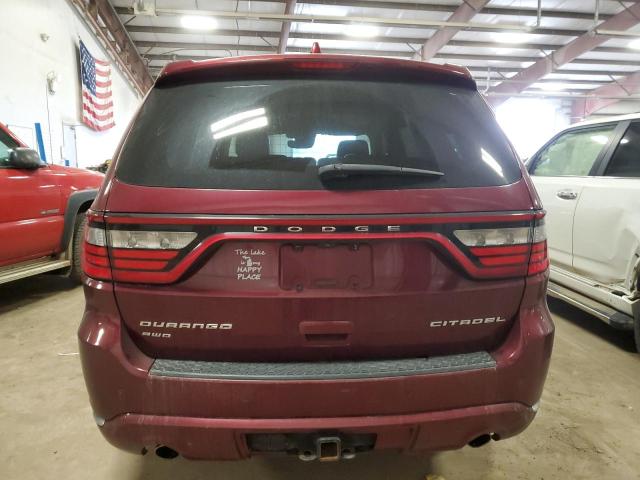 1C4RDJEG5HC917937 Dodge Durango Citadel