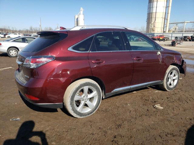2T2BK1BA6FC297249 Lexus Rx 350 Base
