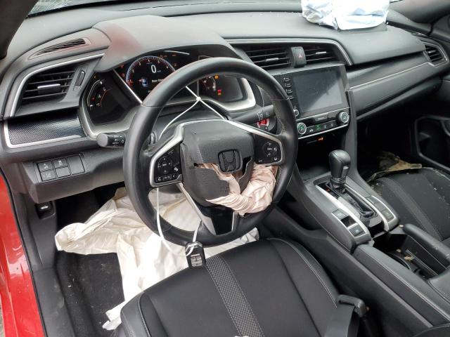 2HGFC2F87MH506258 Honda Civic Sport