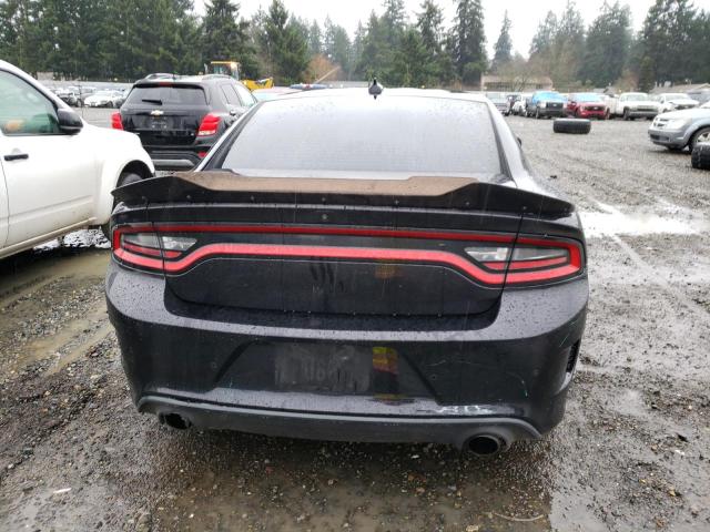 2C3CDXGJ3GH340858 Dodge Charger R/t Scat Pack