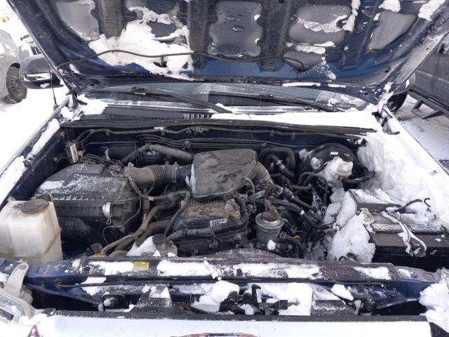 5TFUX4ENXFX031801 Toyota Tacoma Access Cab