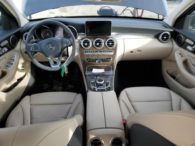55SWF4JB6JU269055 Mercedes-Benz C 300