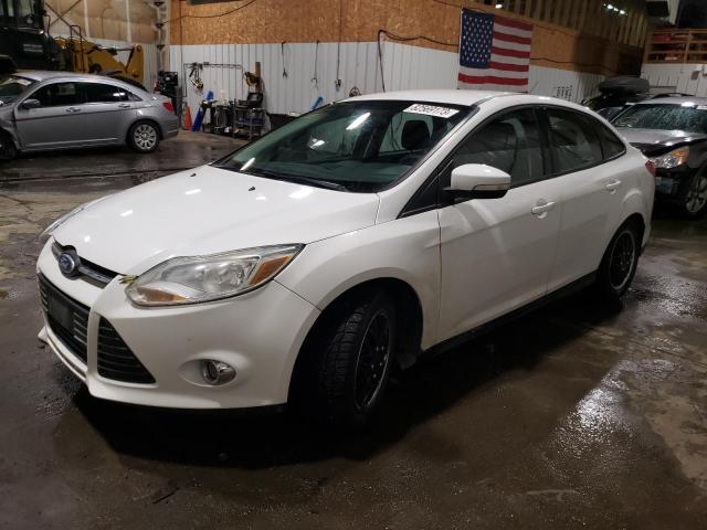 Auction sale of the 2012 Ford Focus Se, vin: 1FAHP3F27CL142461, lot number: 82569173