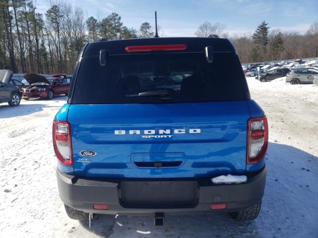 3FMCR9D94NRD49908 Ford Bronco Sport Badlands
