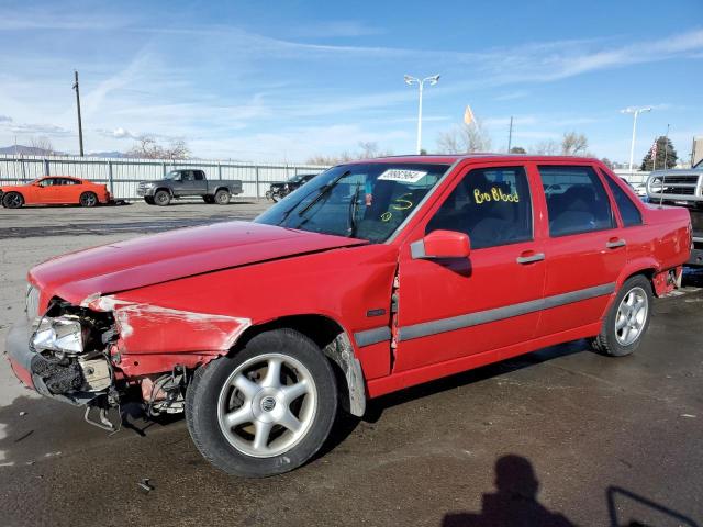 Auction sale of the 1996 Volvo 850 Base, vin: YV1LS5558T1323942, lot number: 39982964