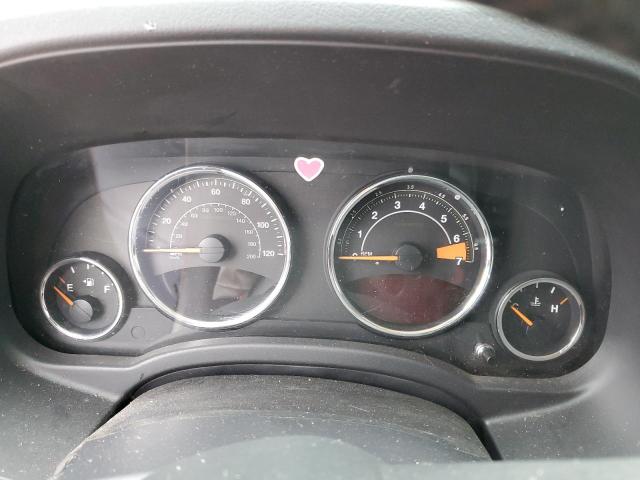1C4NJDEB8GD617282 Jeep Compass Latitude