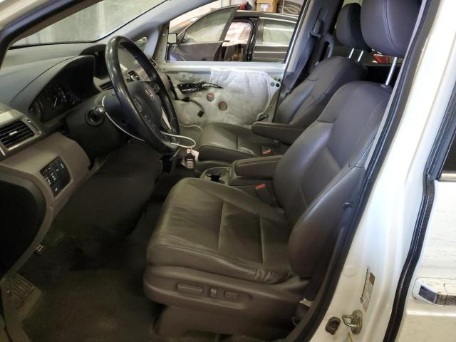5FNRL5H64GB030201 Honda ODYSSEY EXL