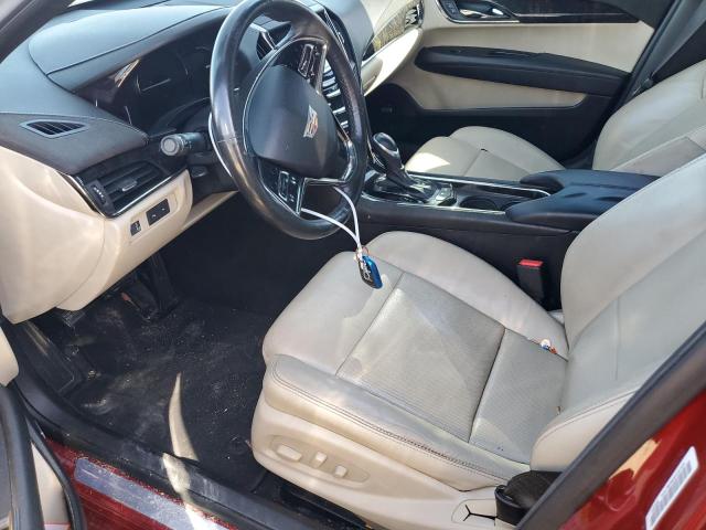 1G6AB5SX7H0123024 Cadillac ATS LUXURY