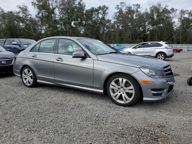 WDDGF8AB9EG228224 Mercedes-Benz C 300 4matic