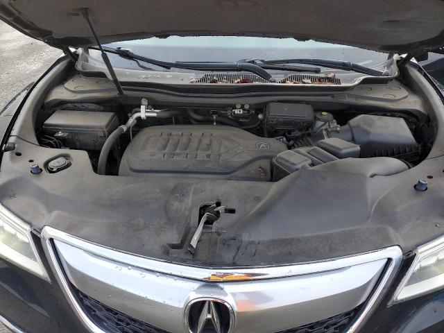 5FRYD4H47FB021569 Acura Mdx Technology