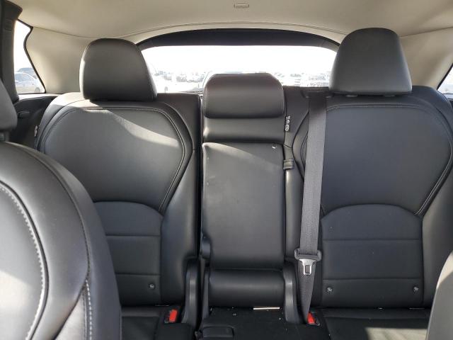 3PCAJ5BA0PF106206 Infiniti Qx50 Luxe