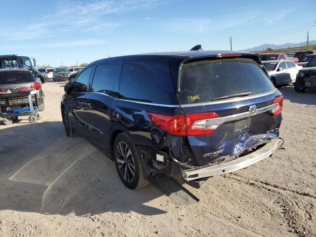 5FNRL6H9XKB074471 Honda Odyssey Elite