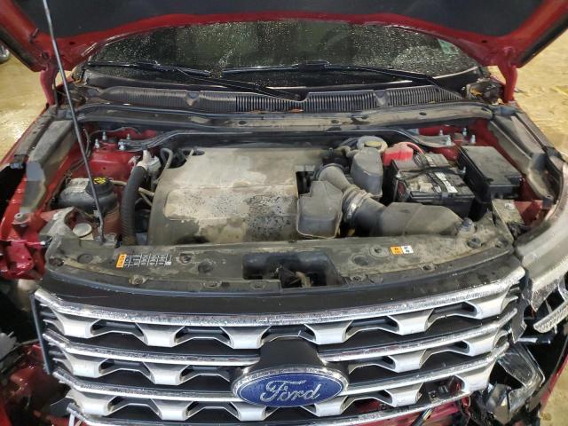 1FM5K7F8XHGD49011 Ford Explorer Limited