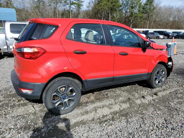 MAJ6S3FL6KC256612 Ford ECOSPORT S