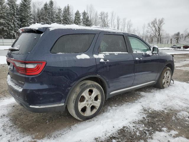 1C4RDJDG3FC154007 Dodge DURANGO LIMITED