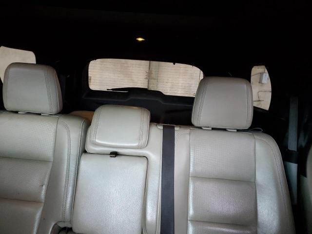 1FM5K7F89EGA20599 Ford Explorer Limited