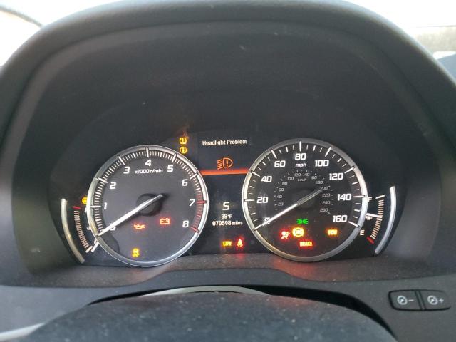 5FRYD4H4XFB032078 Acura Mdx Technology