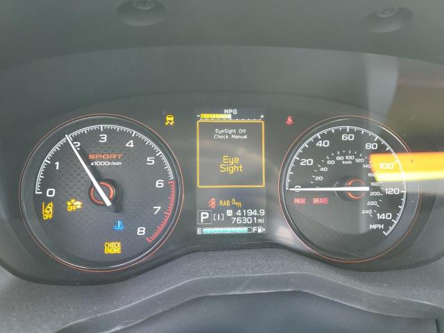 JF2SKAMC1LH541840 Subaru Forester Sport