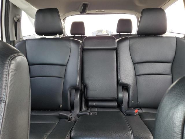 5FNYF5H50MB020383 Honda PILOT EXL