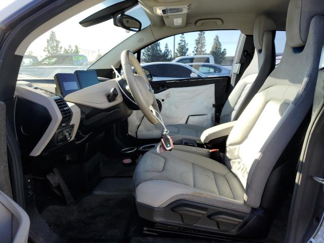 WBY1Z4C53FV504030 BMW I3 REX