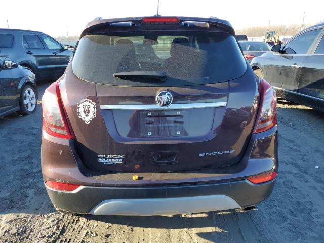 KL4CJ1SB6JB532125 Buick Encore Sport Touring