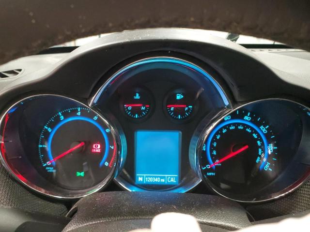 1G1PF5SB8G7143832 Chevrolet Cruze Limited Lt
