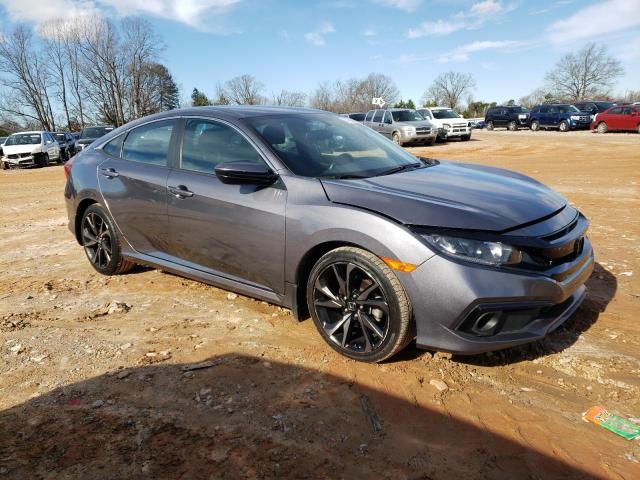 2HGFC2F88KH591592 Honda Civic Sport