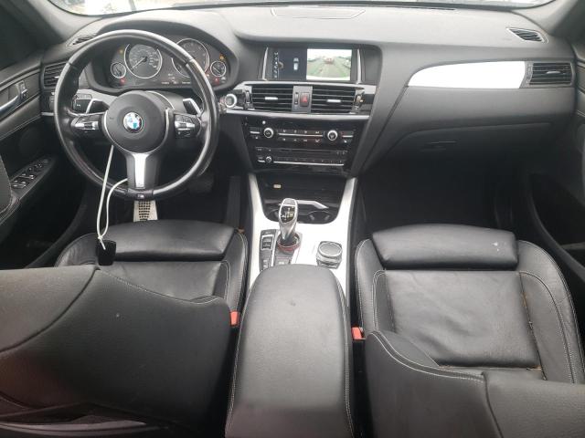 5UXWX9C58H0D98055 BMW X3 Xdrive28i