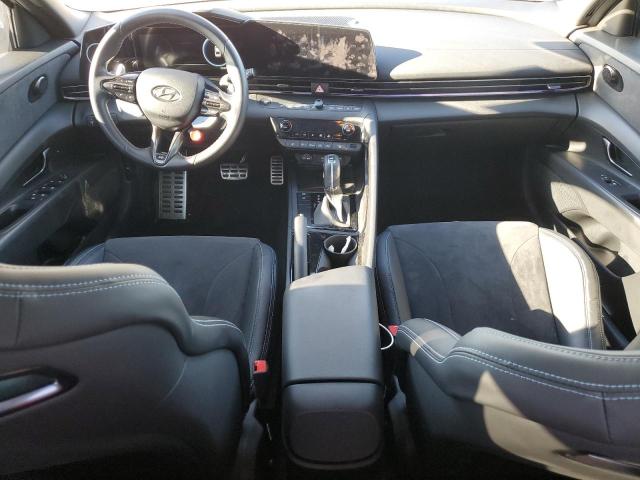 Hyundai ELANTRA N 2022 KMHLW4AK2NU008387 Image 8