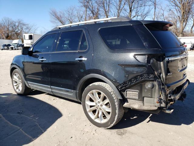1FM5K7D82FGB87388 Ford EXPLORER XLT