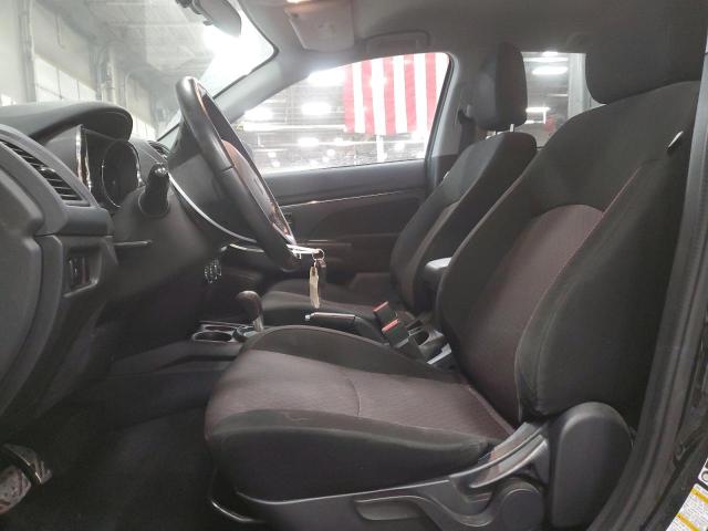 JA4AP3AU1HZ036526 Mitsubishi Outlander Sport Es
