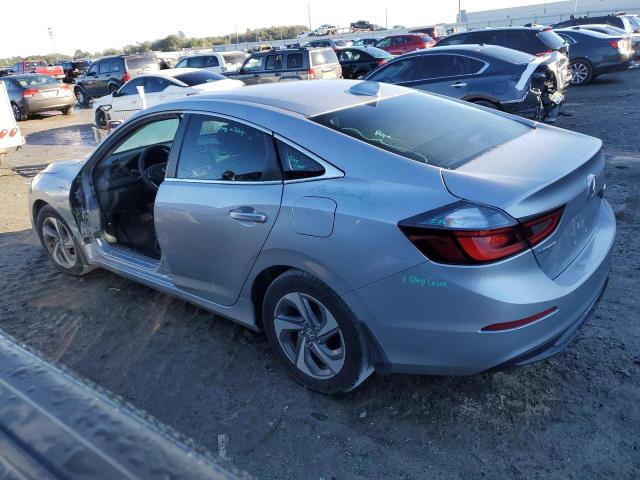 19XZE4F53LE008737 Honda INSIGHT EX
