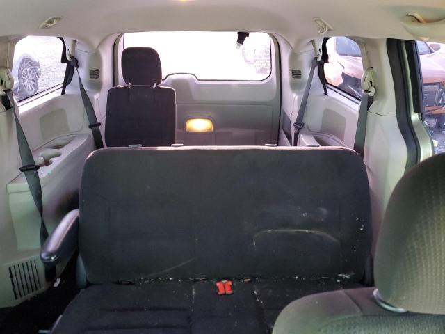 2C4RDGBG1FR621826 Dodge Grand Caravan Se