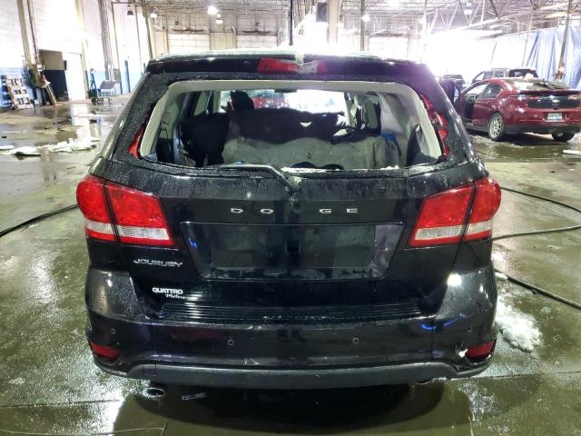 3C4PDDEG3JT324970 Dodge JOURNEY GT