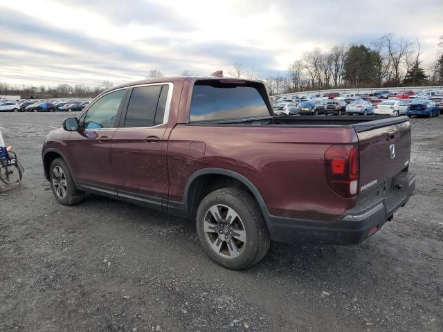 5FPYK3F57HB015388 Honda Ridgeline Rtl