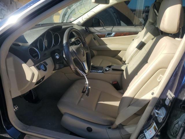 WDDGF4HB7EA956545 Mercedes-Benz C 250